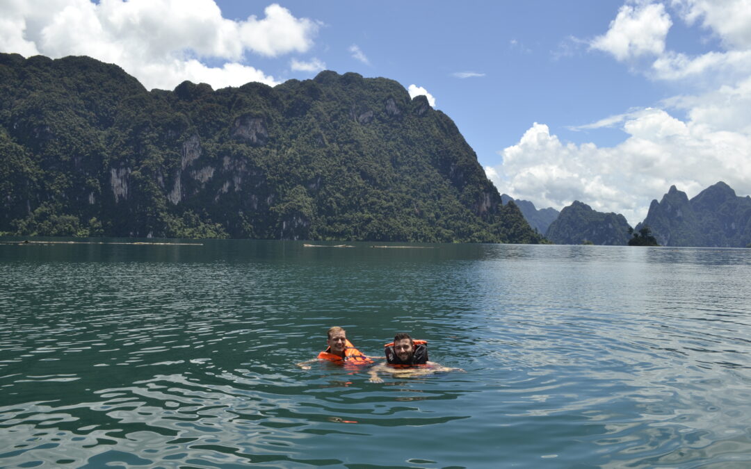 Manifestatie verhaal: Thailand