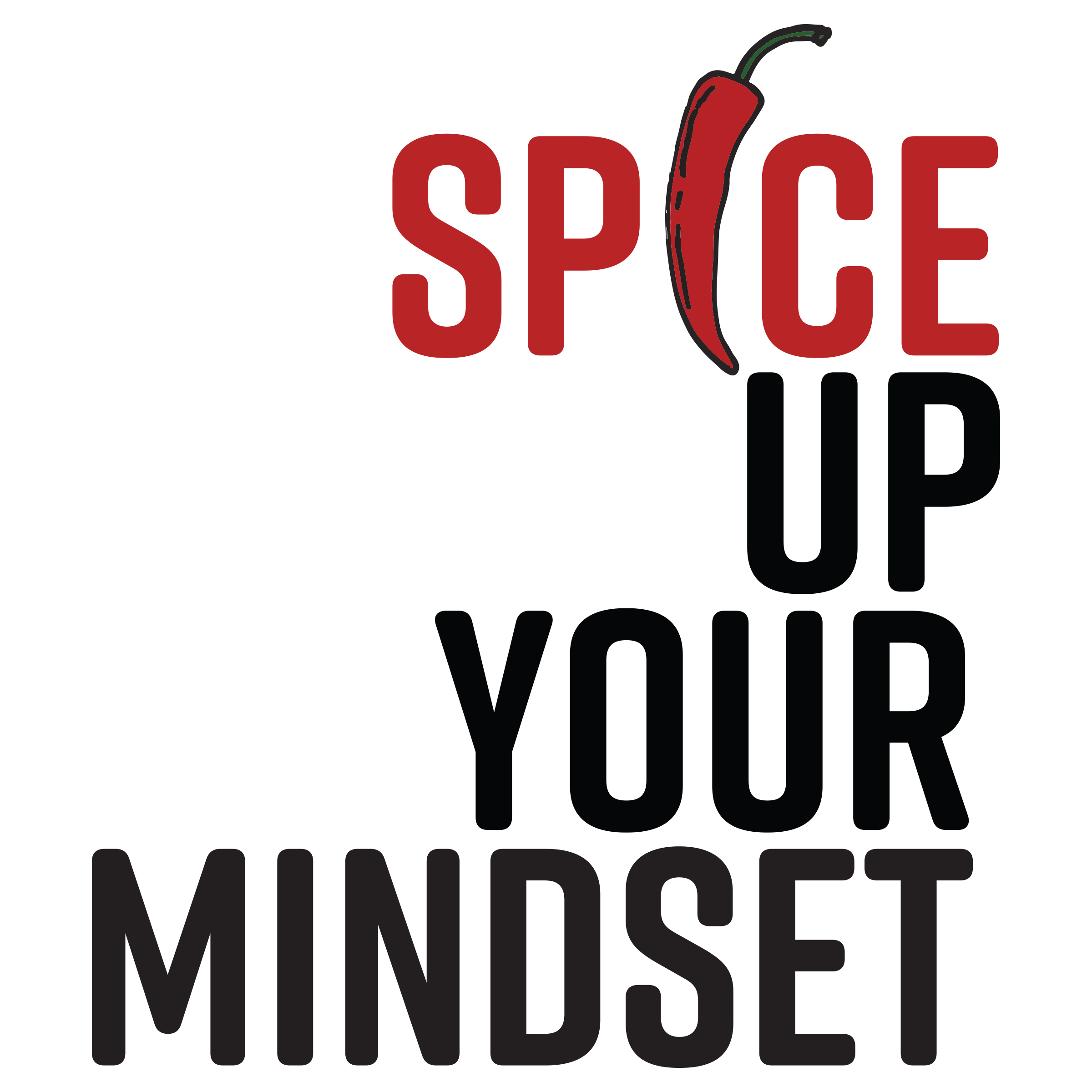 Spice Up Your Mindset