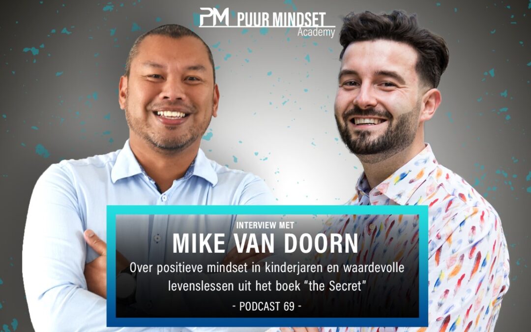 Media - Puur Mindset Academy podcast