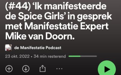 De Manifestatie Podcast