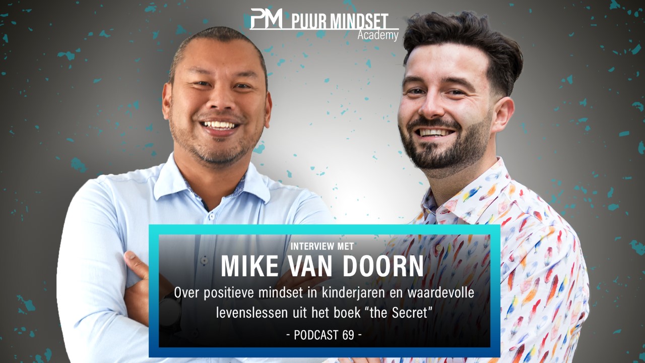 Media - Puur Mindset Academy podcast