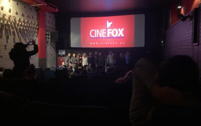 Manifestatie verhaal: Eigen bioscoopfilm